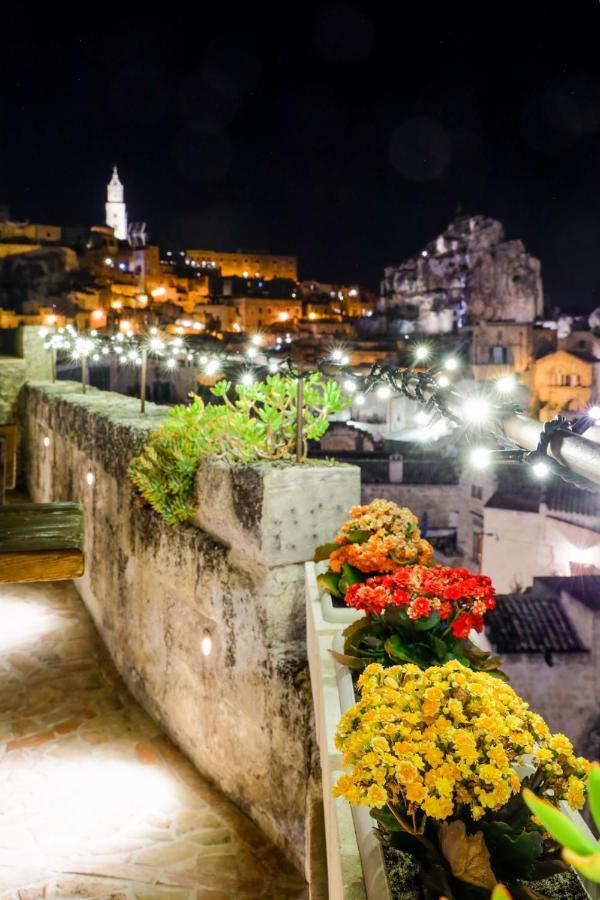 L'Artiere Dimore Nei Sassi Hotel Matera Exterior photo