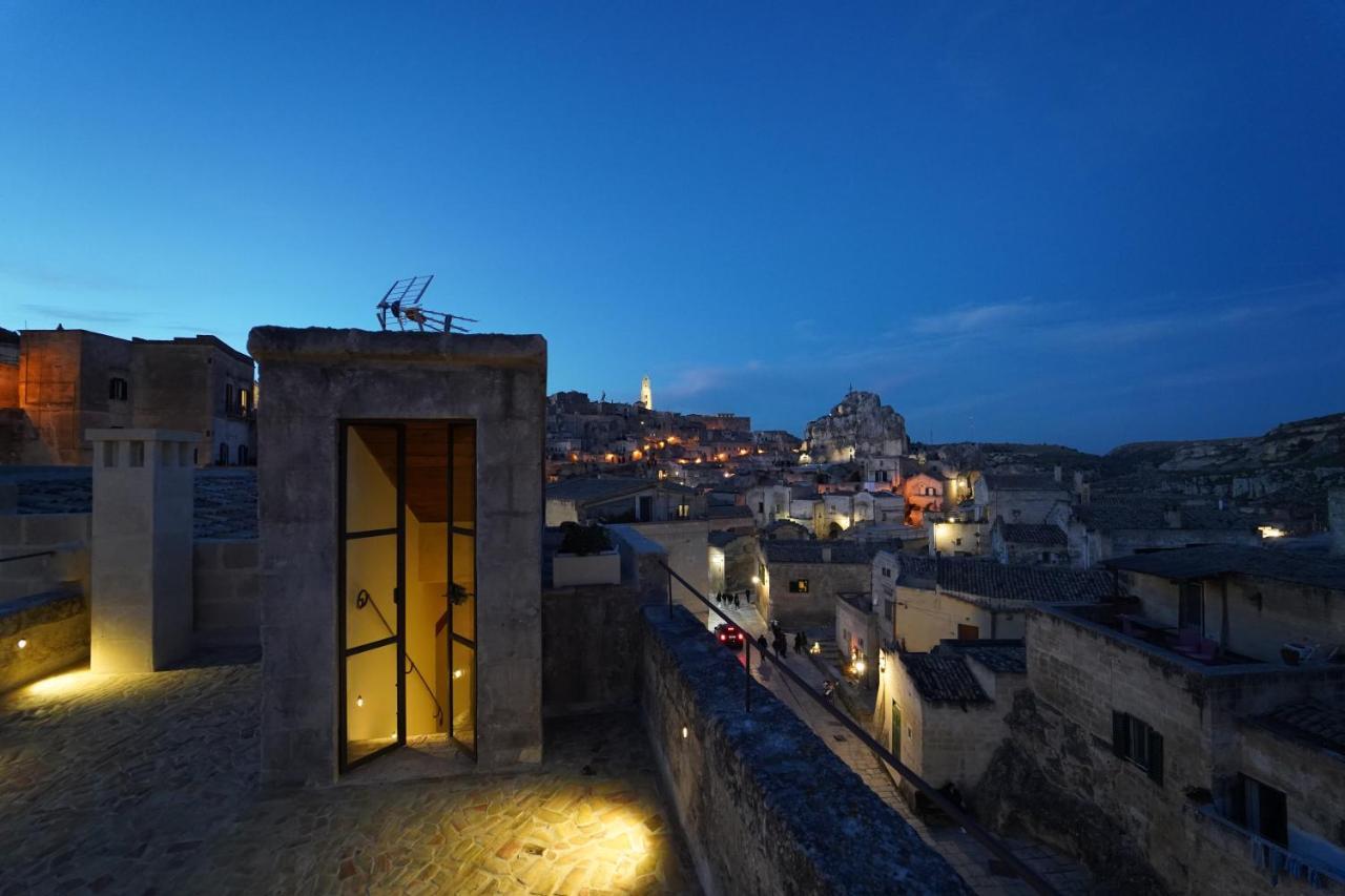 L'Artiere Dimore Nei Sassi Hotel Matera Exterior photo