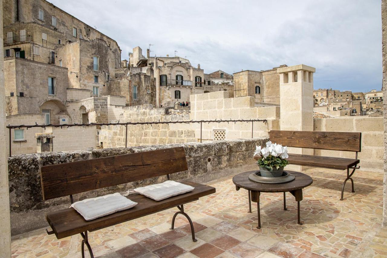 L'Artiere Dimore Nei Sassi Hotel Matera Exterior photo